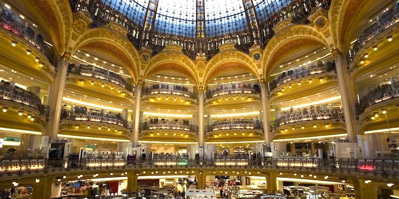 Galeries Lafayette