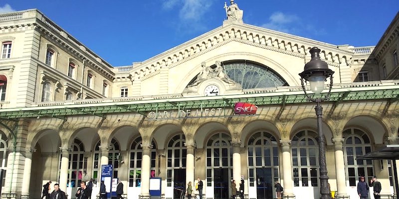 Gare de l'Est