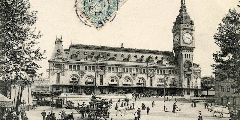 Gare de Lyon