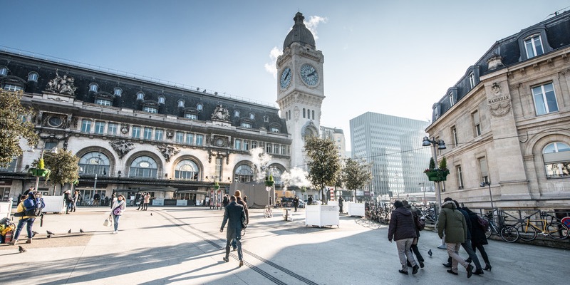 Gare de Lyon