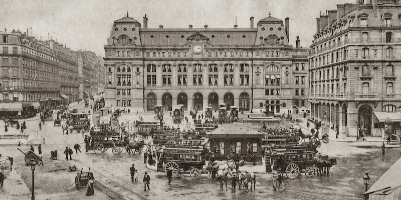 Gare Saint-Lazare