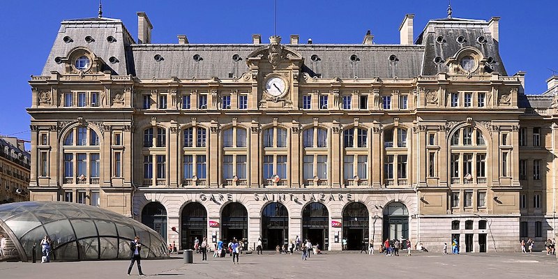 Gare Saint-Lazare