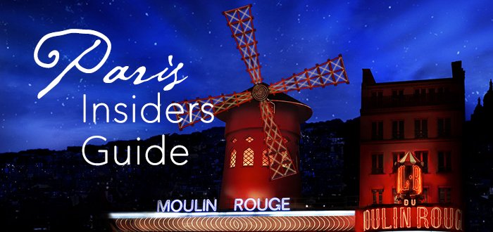 Moulin Rouge Paris