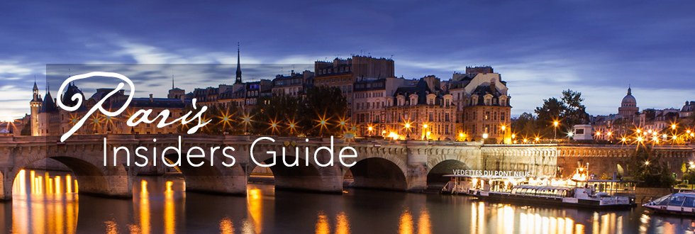 Seine River Cruises