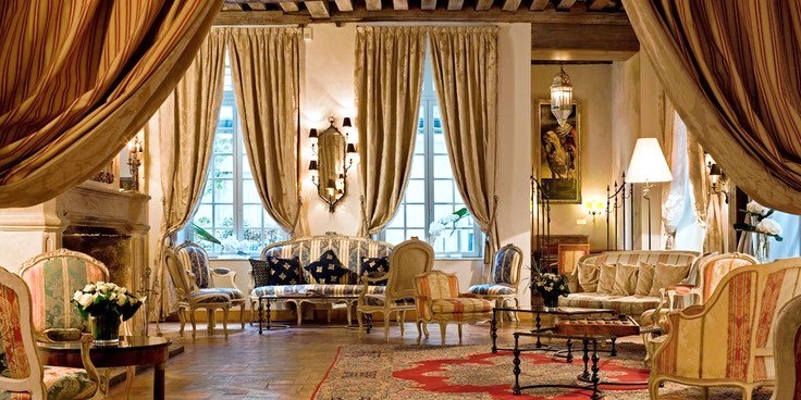 The Most Highly Rated Hotels in Paris