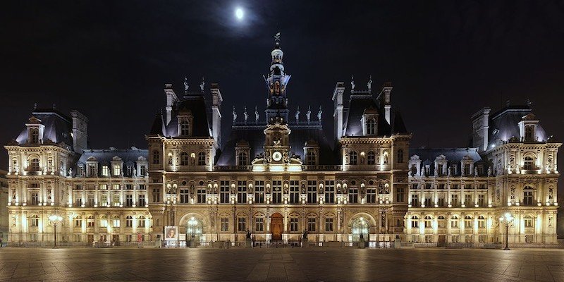 Hotel de Ville