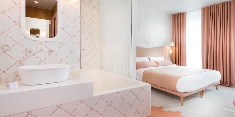 Hotel le Lapin Blanc