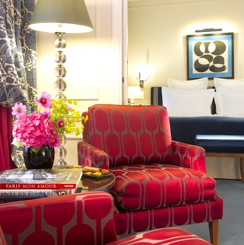 Paris Boutique Hotels