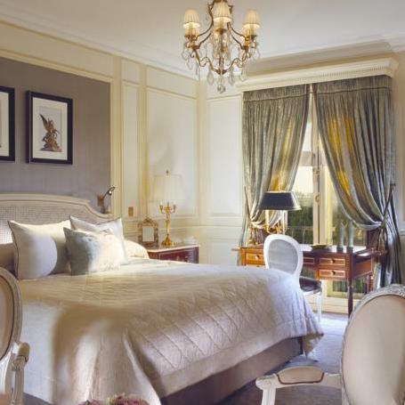 Hotel Le Meurice Paris