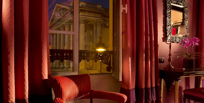 Hotel Les Dames du Panthéon