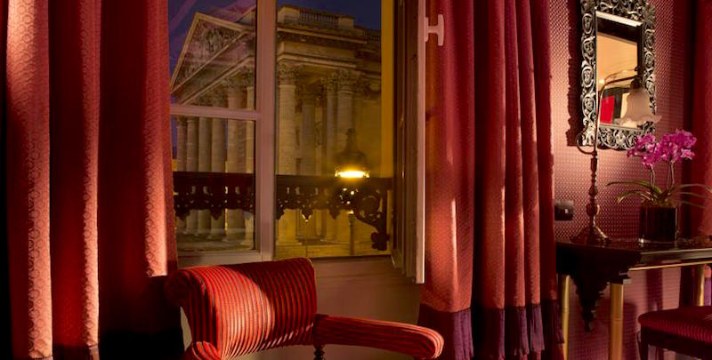 The Ten Best 4-Star Hotels in Paris