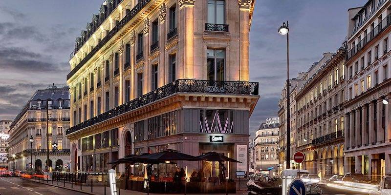 World's oldest department store feels like the streets of Paris