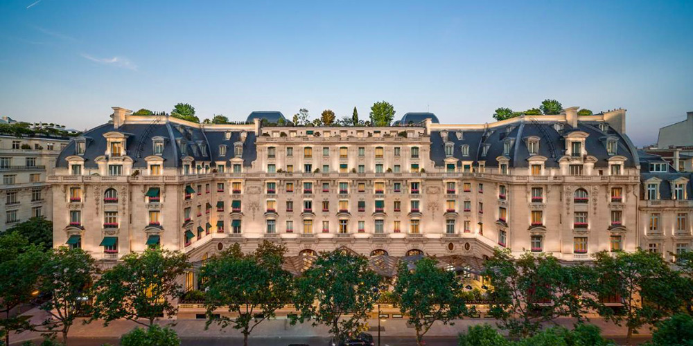 Peninsula Hotel Paris