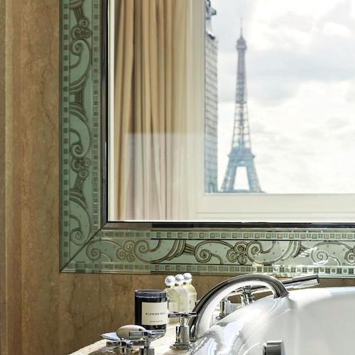 Hotel Plaza Athenee Paris