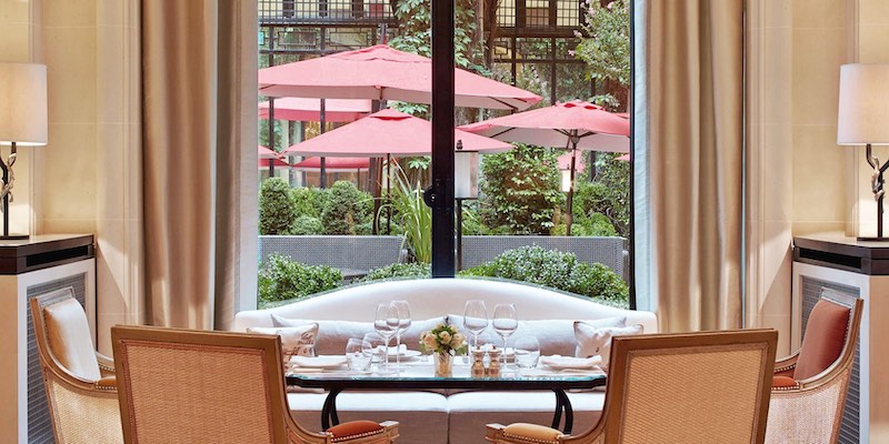 Plaza Athenee