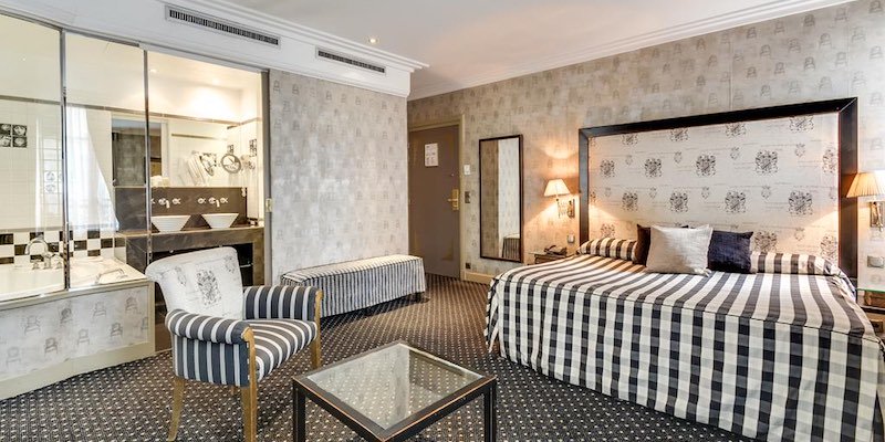 Les Hotels de Paris Villa Lutece Port Royal