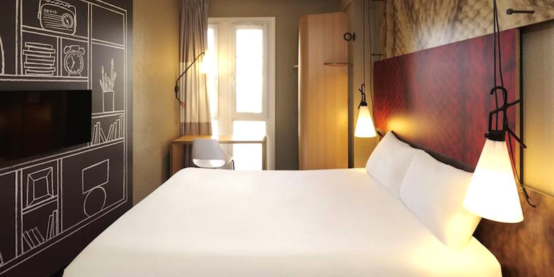 Ibis Bastille Faubourg St Antoine