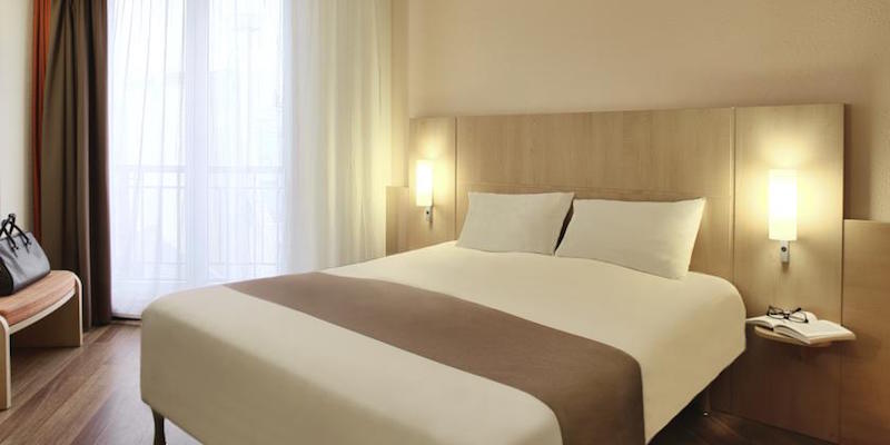 Ibis Paris Opera La Fayette