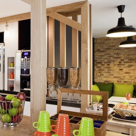 Ibis Styles Paris Buttes Chaumont