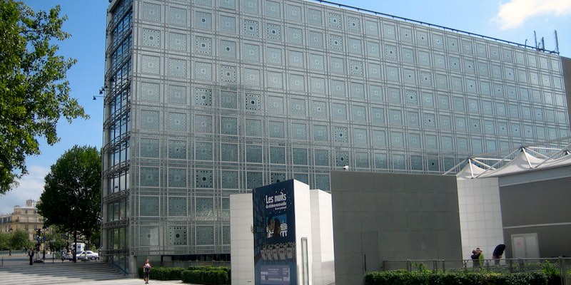 Institute du Monde Arabe