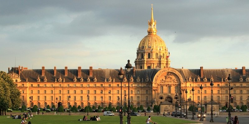 les Invalides