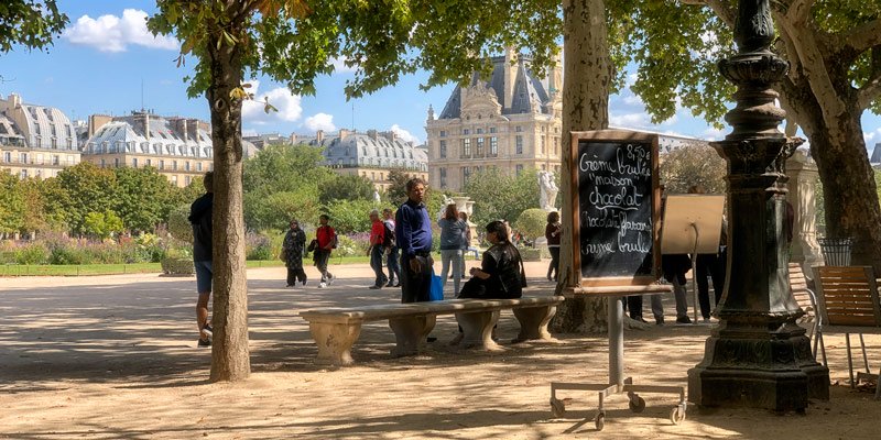 Tuileries