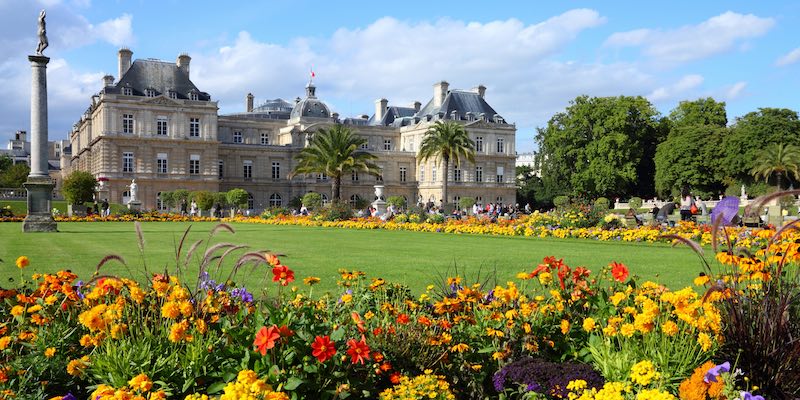 Jardin de Luxembourg