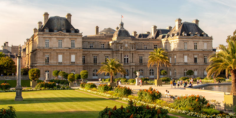 Jardin du Luxembourg