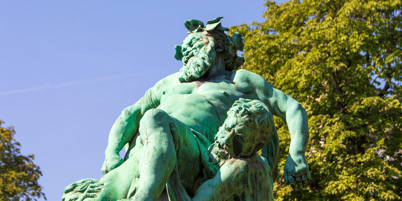 10 Epic Sculptures of Jardin du Luxembourg