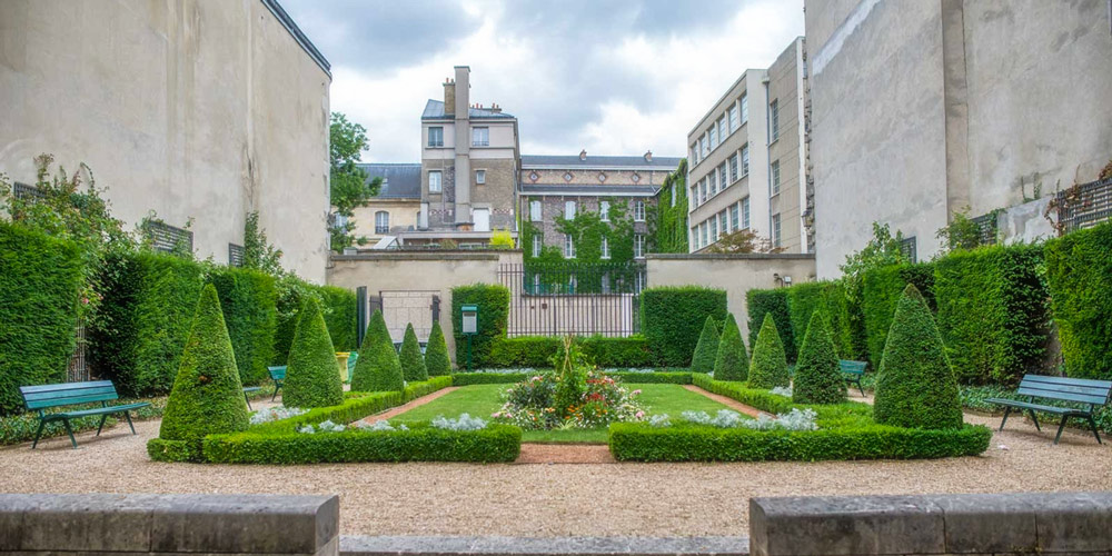 Jardin Lazare Rachline