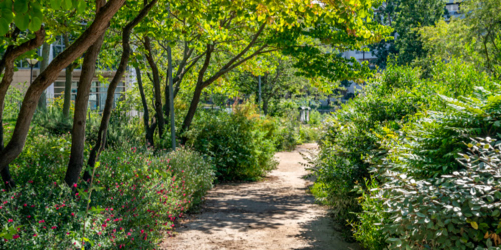 Le Jardin Villemin