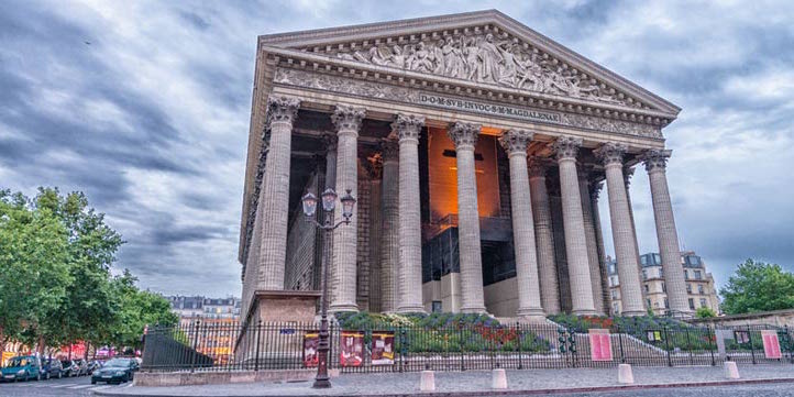 Classical Music at La Madeleine