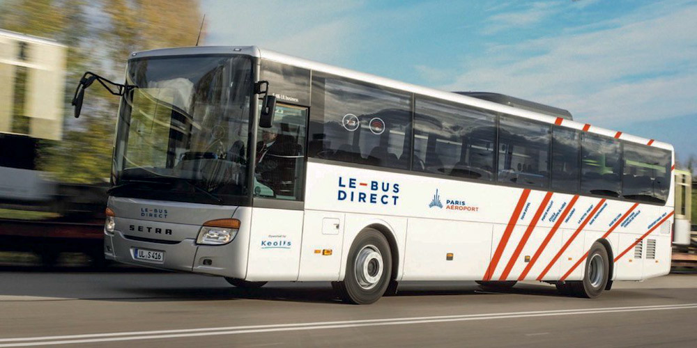 Le Bus Direct