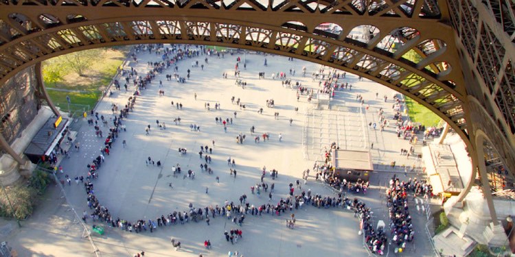 Best Way To Visit The Eiffel Tower