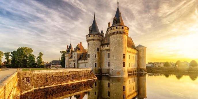 Castle Hopping In the Loire Valley