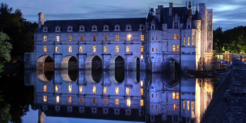 Brittany & the Loire Valley