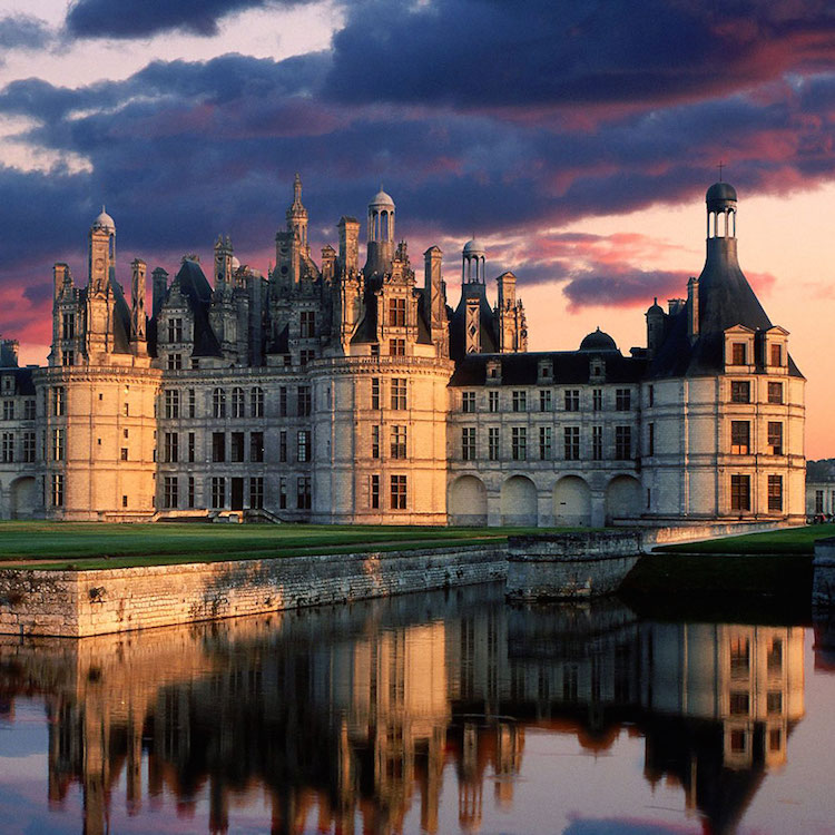 Loire Valley Tours