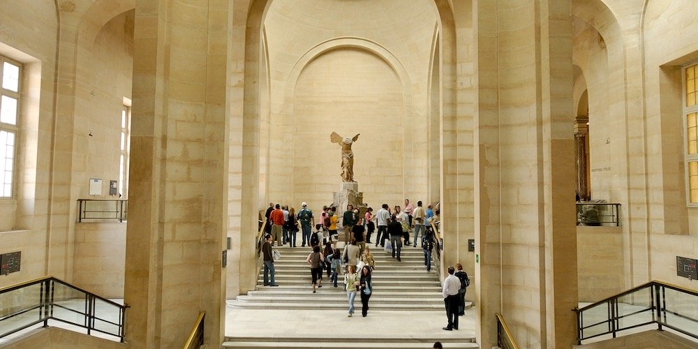 Louvre Museum Tour