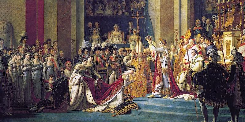 The Coronation of Napoleon