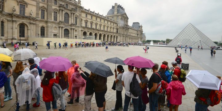 Guided Louvre Tours Skip the Lineup