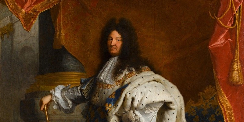 Louis XIV