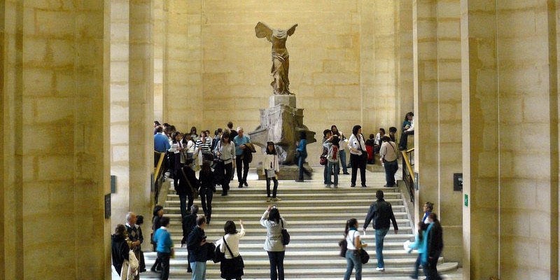 Nike of Samothrace