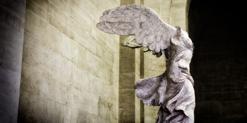 Nike of Samothrace