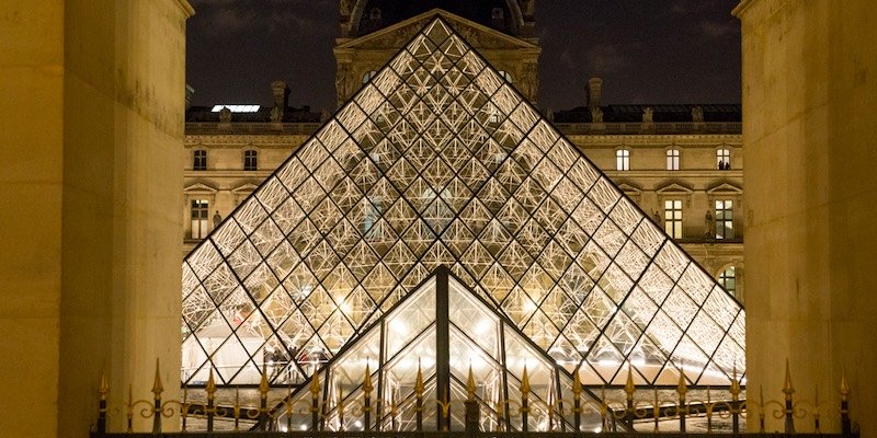 Louvre Pyramid