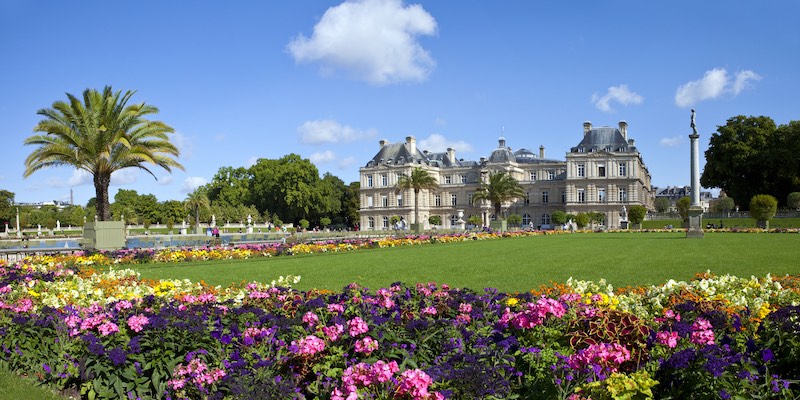 Jardin du Luxembourg