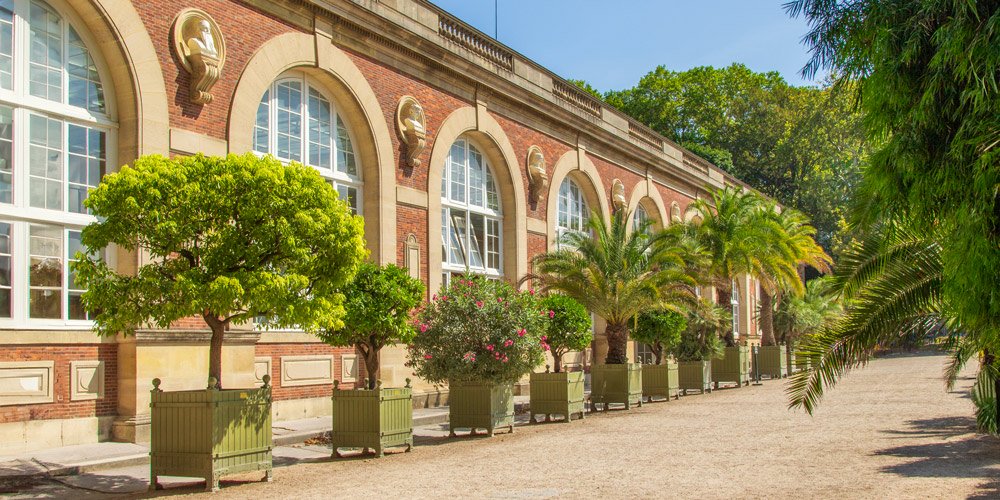 L'Orangerie, photo by Mark Craft