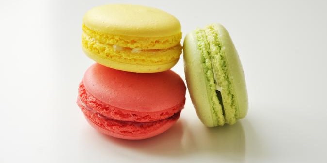 Learn the Art of Macarons