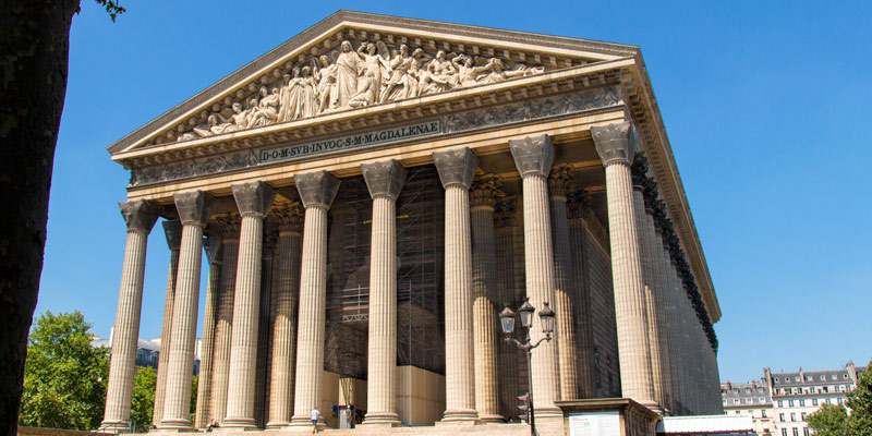 Eglise de la Madeleine