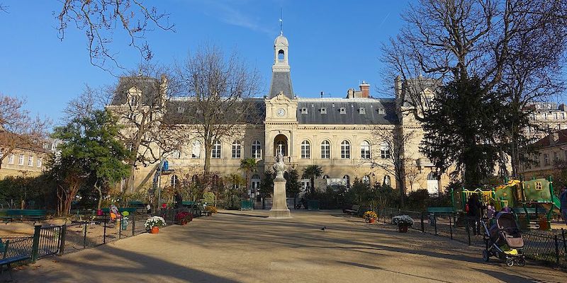 Mairie du XIVe Arrondissement