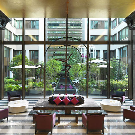 Mandarin Oriental Hotel Paris